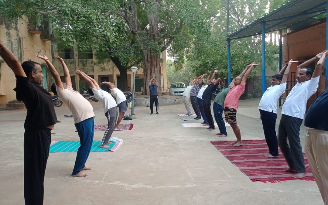 Annual sports meet 2025